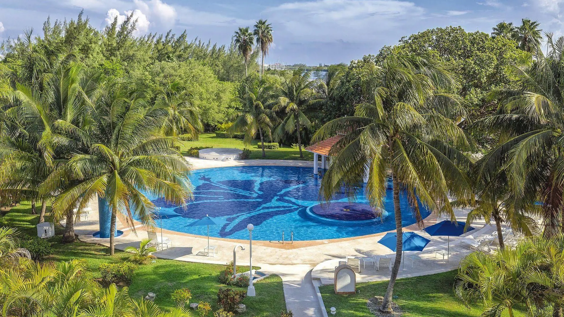 **** Station touristique Worldmark Isla Mujeres Mexique