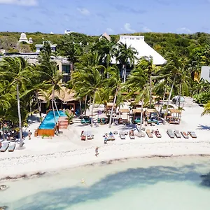 Hotel Nomads Hotel&beachclub, Isla Mujeres