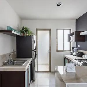  Apartamento Luxury Apartments México